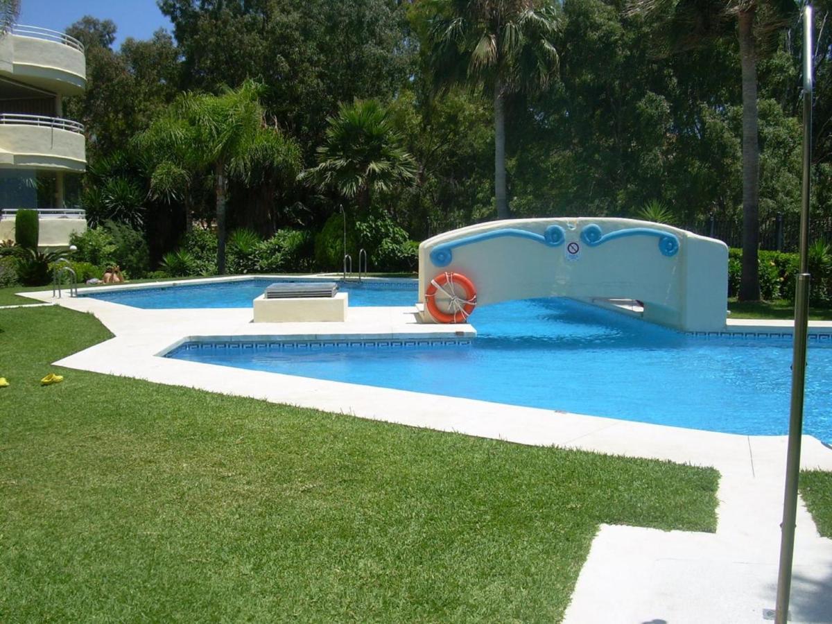 Holidays2Benalmadena Torrequebrada Sea View Front Beach With Pool Parking & Terraces Ngoại thất bức ảnh