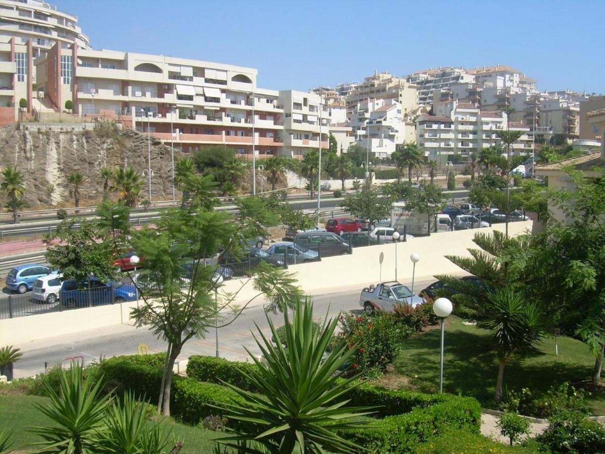 Holidays2Benalmadena Torrequebrada Sea View Front Beach With Pool Parking & Terraces Ngoại thất bức ảnh