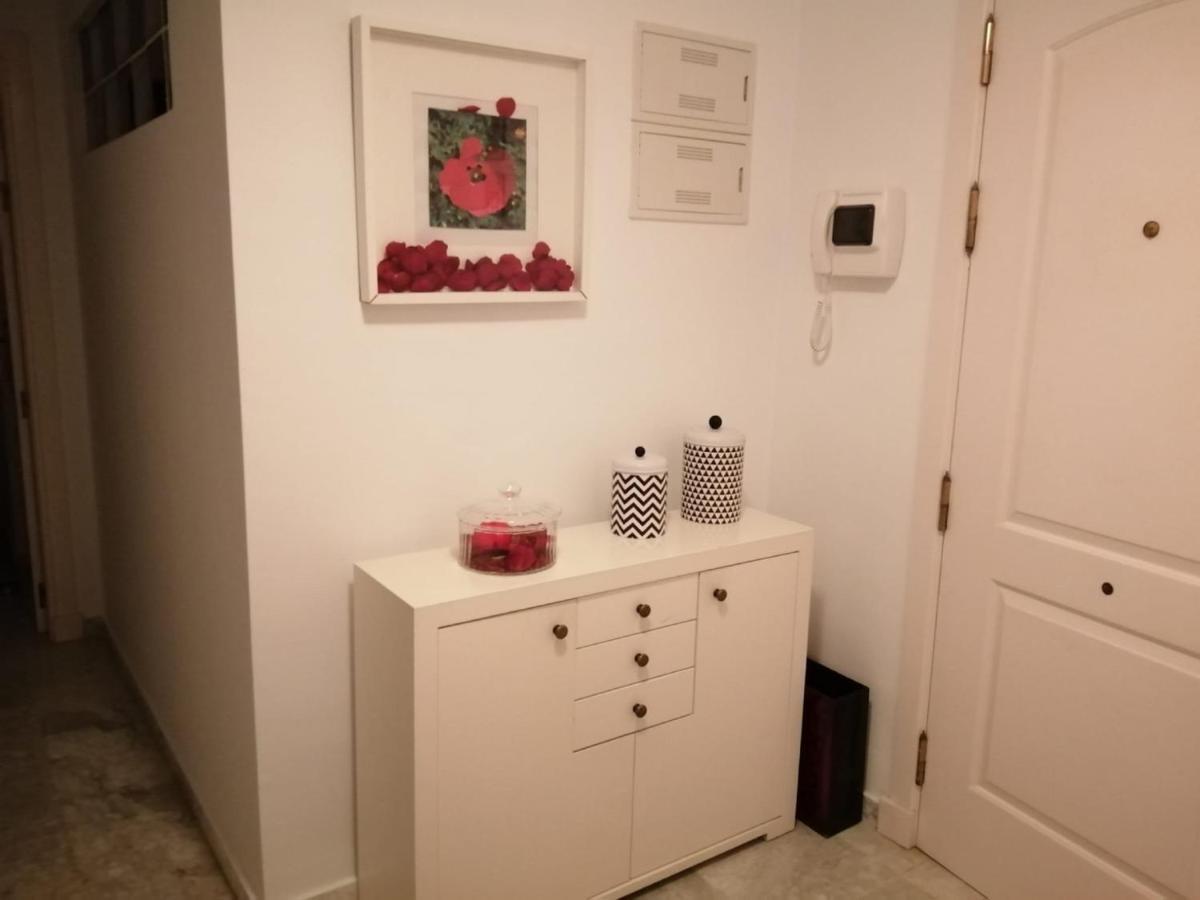 Holidays2Benalmadena Torrequebrada Sea View Front Beach With Pool Parking & Terraces Ngoại thất bức ảnh