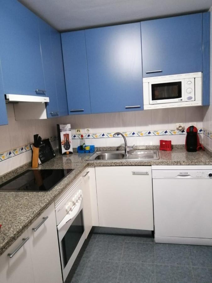 Holidays2Benalmadena Torrequebrada Sea View Front Beach With Pool Parking & Terraces Ngoại thất bức ảnh