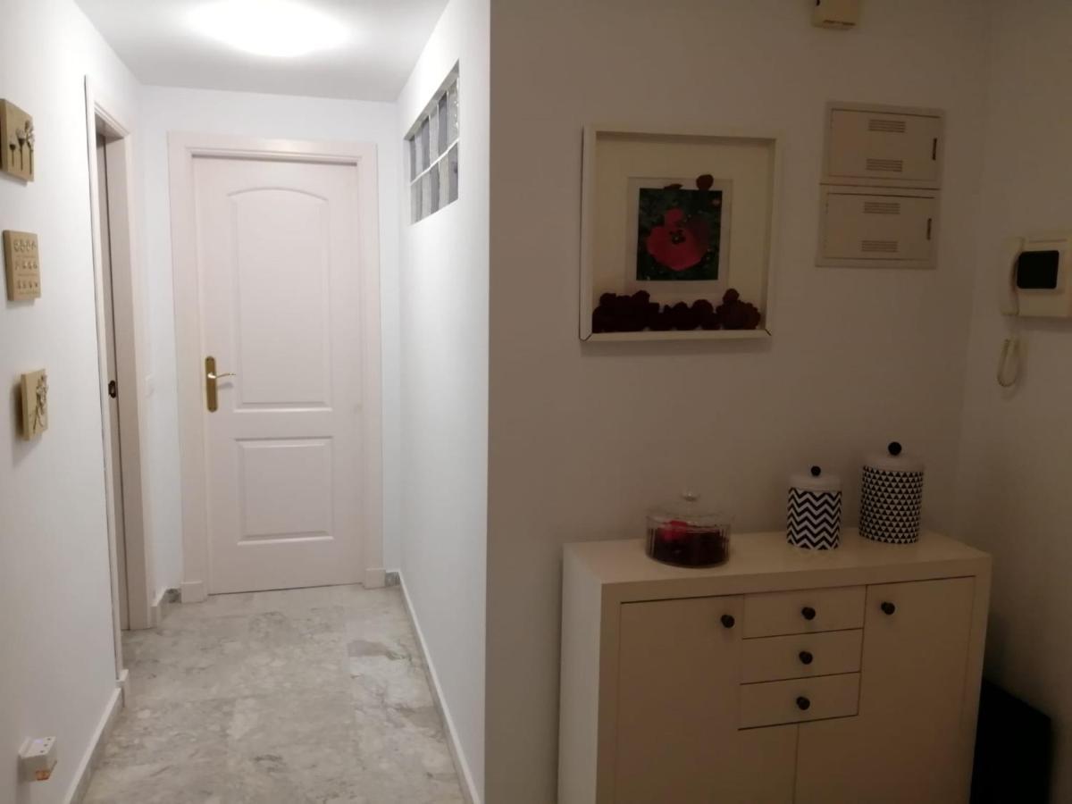 Holidays2Benalmadena Torrequebrada Sea View Front Beach With Pool Parking & Terraces Ngoại thất bức ảnh