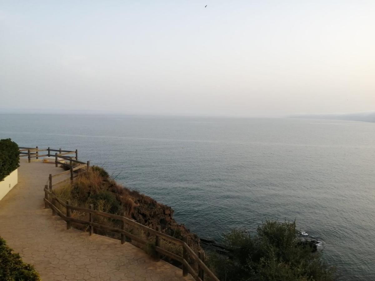Holidays2Benalmadena Torrequebrada Sea View Front Beach With Pool Parking & Terraces Ngoại thất bức ảnh